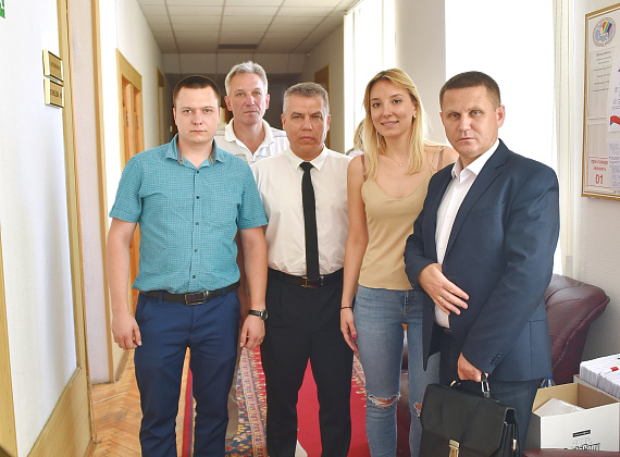 Костычева и Лобзин приняли участие в предвыборной конференции Брянской "РОДИНЫ", 21.06.2019