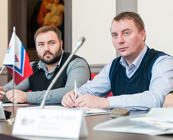 Состоялась конференция подмосковных депутатов партии "РОДИНА"