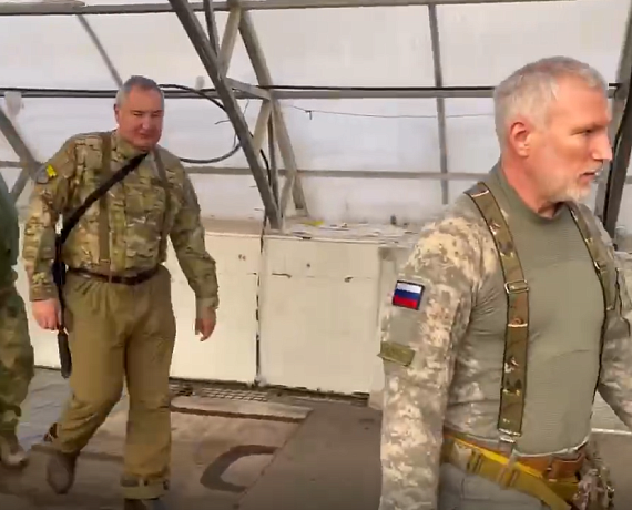 Алексей Журавлев пообщался с бойцами легендарного добровольческого батальона "Барс-11"