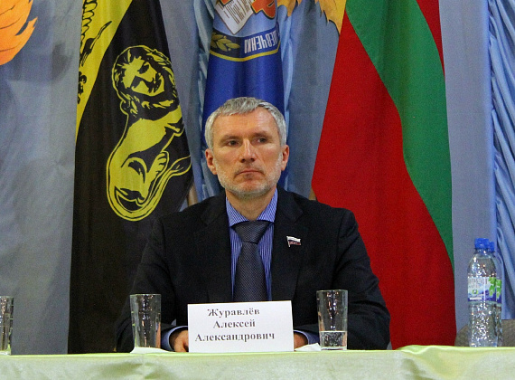 Алексей Журавлёв - в приднестровском городе Бендеры, 27.11.2015