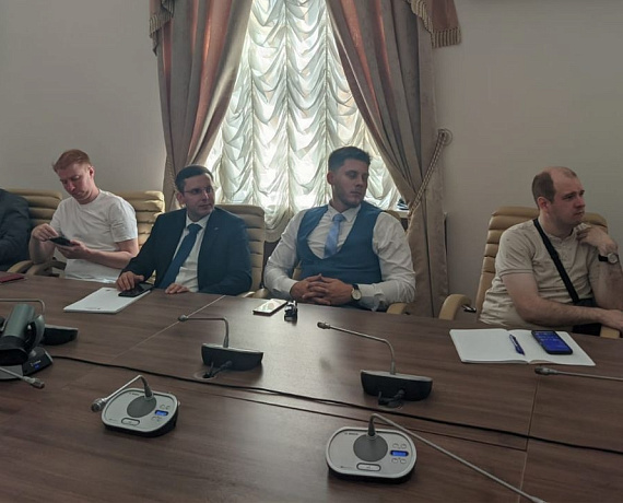 Новгородские соратники прошли обучение в Избиркоме