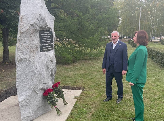 Рабочий визит Алексея Журавлева в Тамбовскую область, 15-16.09.2023