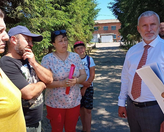Алексей Журавлев займется экологическими проблемами Орловской области