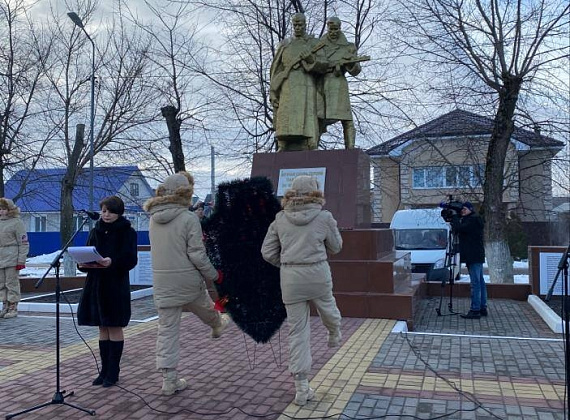 Рабочий визит Алексея Журавлева в Воронежскую область, 21.02.2020