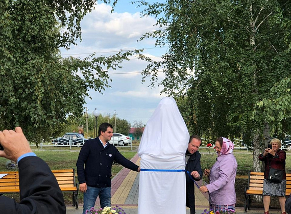 Рабочий визит Алексея Журавлева в Воронежскую область, 21.09.2019