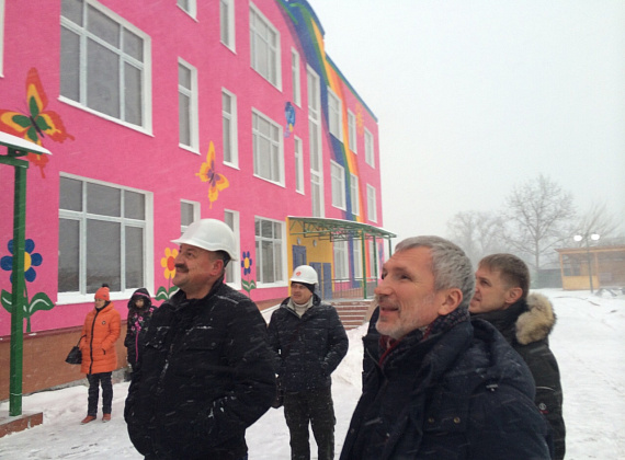 Алексей Журавлёв - в Приднестровье, 29-31.12.2014 (часть 1)