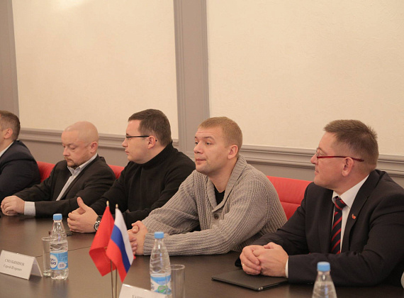 Расширенное заседание Президиума партии "РОДИНА", 27 октября 2014 г. (часть 2)