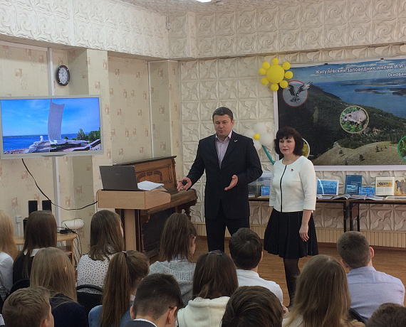 Самарцы устроили конкурс "О Волге читаем стихи"