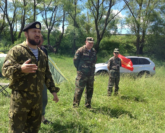 Партийцы завершили недельный заплыв на катамаранах в Татарстане