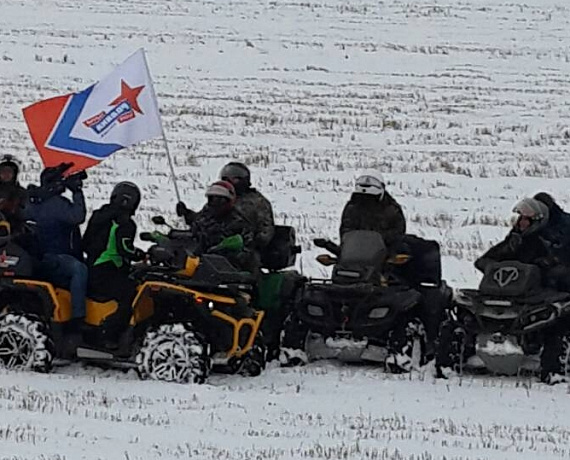 Ярославские партийцы почтили память российских и советских воинов