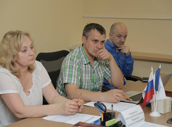 Совещание АНО "Евразийская интеграция", 03.06.2015