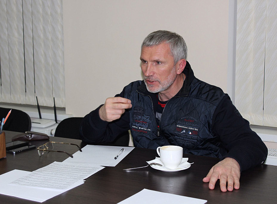 Алексей Журавлёв - в Приднестровье, 29-31.12.2014 (часть 1)