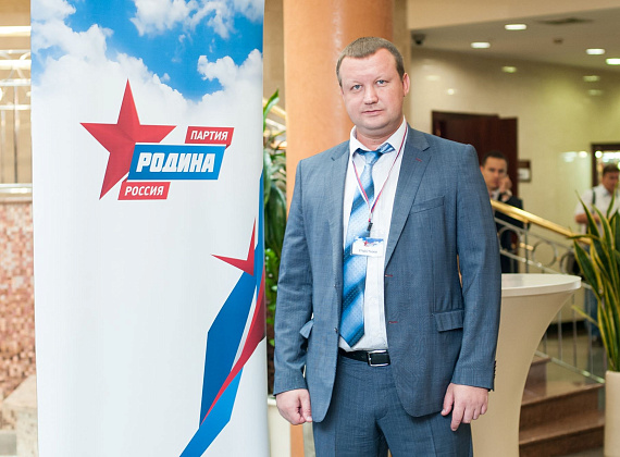 Лидер "РОДИНЫ" встретился с кандидатами партии, 01.07.2016