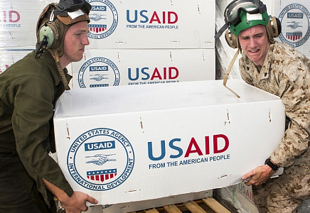 Александр Огнев: Феномен USAID