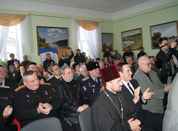 Подписание соглашения между партией "РОДИНА" и "Русское единство", 4 февраля 2014 г.