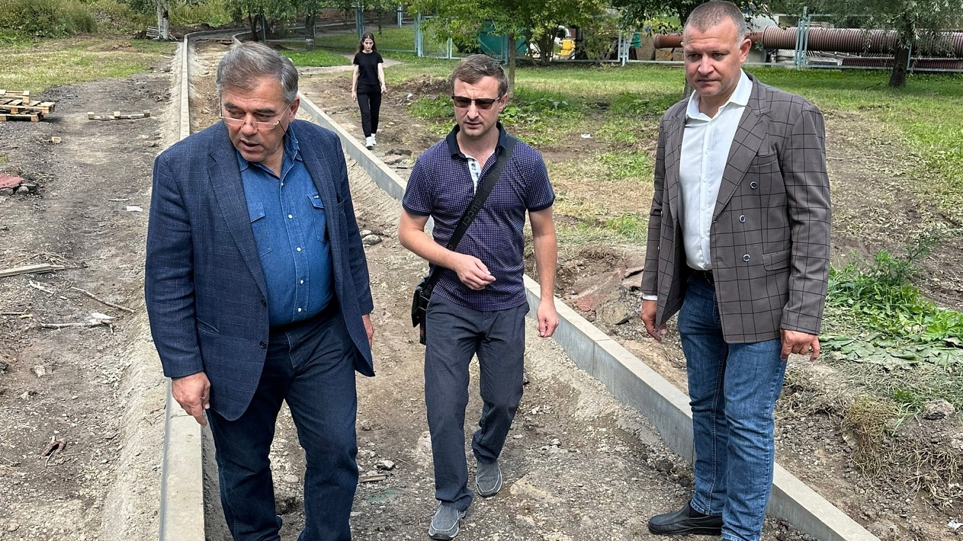 Свою предвыборную работу активно ведут кандидаты в депутаты от "РОДИНЫ" в ТиНАО