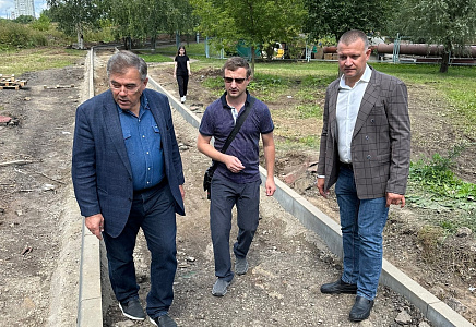 Свою предвыборную работу активно ведут кандидаты в депутаты от "РОДИНЫ" в ТиНАО