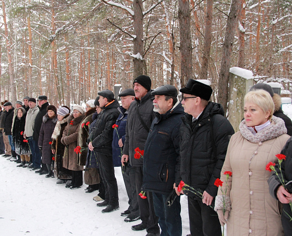 Самарская "РОДИНА" приняла участие в мероприятиях, посвященных 38-ой годовщине ввода советских войск в Афганистан