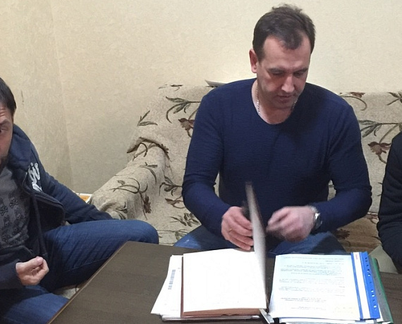 "РОДИНА" доставила к новогодним праздникам очередную партию гуманитарной помощи в ДНР