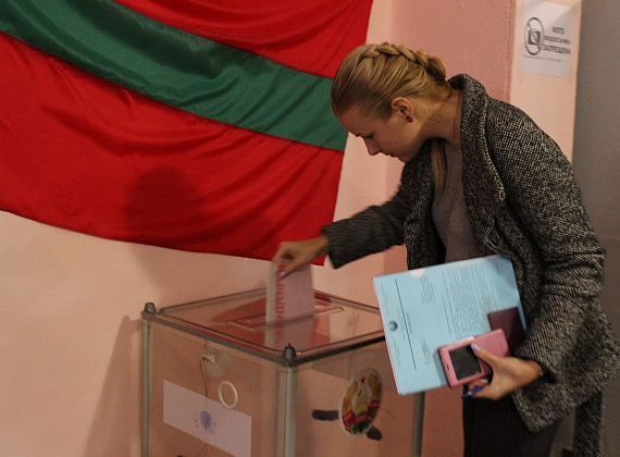 Выборы в Верховный Совет ПМР, 29.11.2015