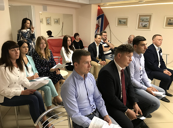 Рабочий визит Федора Бирюкова в Кировскую область, 23-25.06.2019