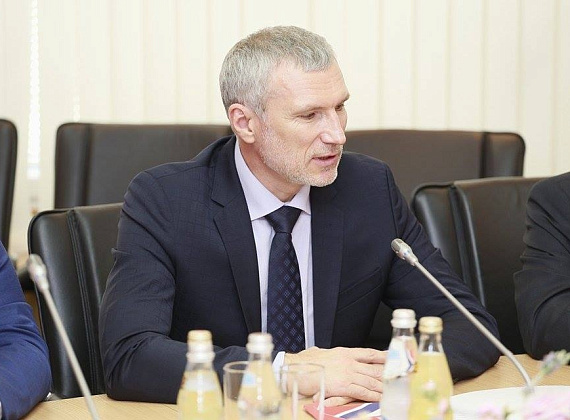 Встреча Алексея Журавлёва с представителями партии «За лучшую Венгрию", 24.09.2015
