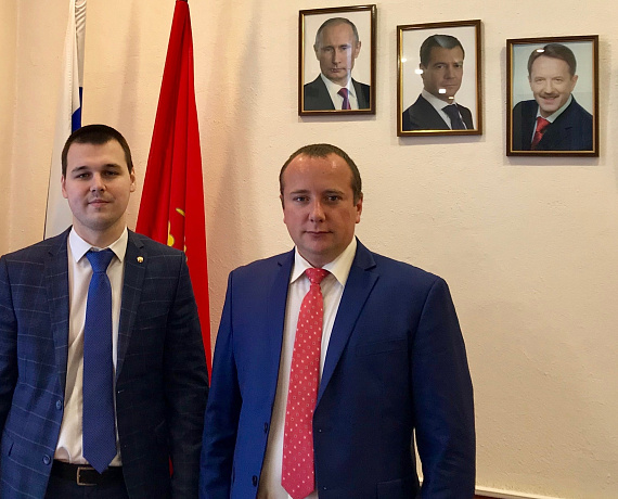 Помощники депутата Алексея Журавлева посетили Грибановский район