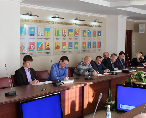 Соратники посетили семинар ульяновского областного Избиркома
