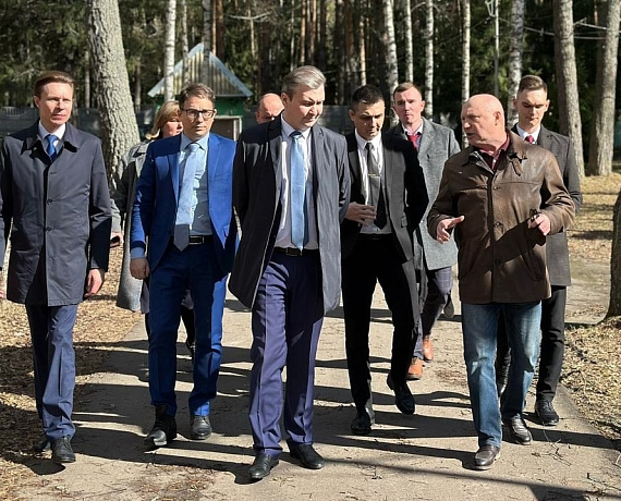 В Ярославской области сформирована новая команда партии «РОДИНА»