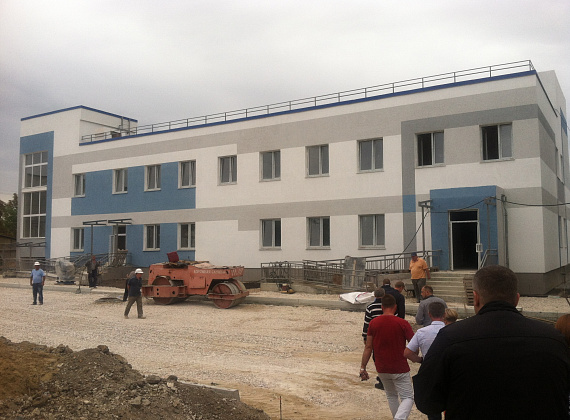Визит Алексея Журавлёва в ПМР, 18.08.2015