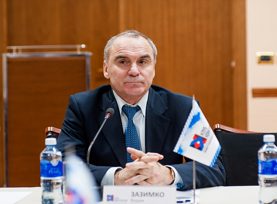 Заседание "Клуба конкурентов", 09.12.2015