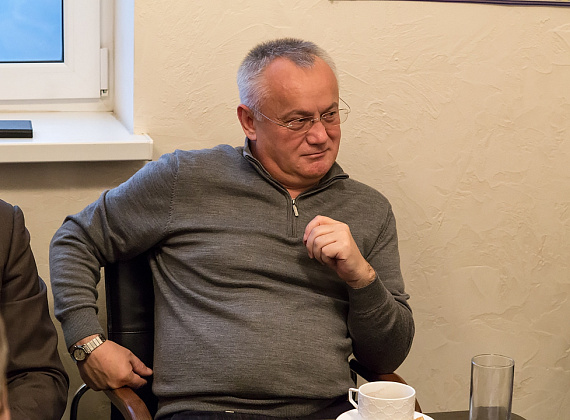 "РОДИНА", "СТАЛИНГРАД", "Русская заря" – вместе за русское дело! 31.10.2014