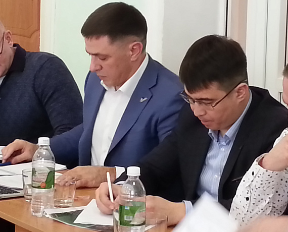 Самарские партийцы взяли на контроль конфликтную ситуацию в ЖК "Новая Самара"