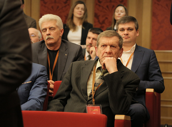 Расширенное заседание Политсовета партии "РОДИНА", 20.02.2015 (1 часть)