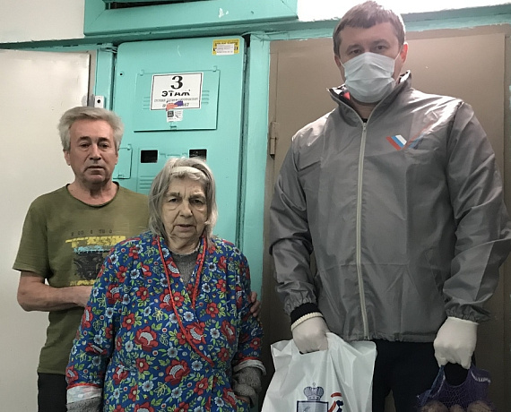 Самарские соратники творчески подходят к волонтерской деятельности