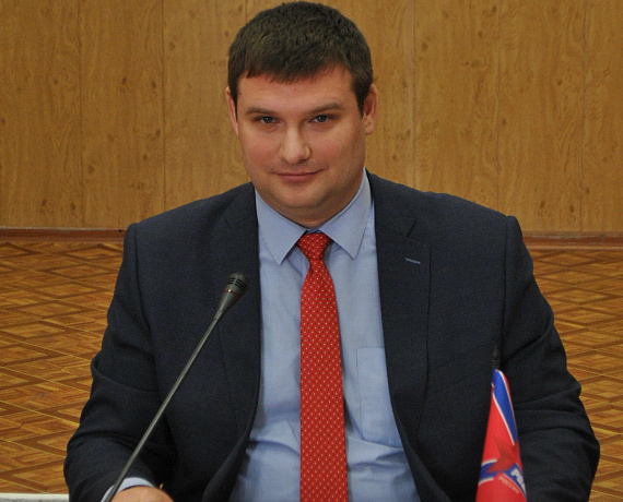 Амурская "РОДИНА" провела пресс-конференцию