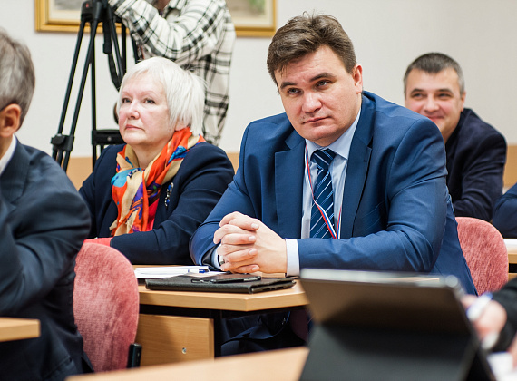 Межрегиональный политический семинар партии "РОДИНА", 04.12.2015
