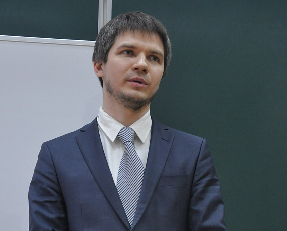 Представитель "РОДИНЫ" в ЦИК выступил перед студентами МГУ