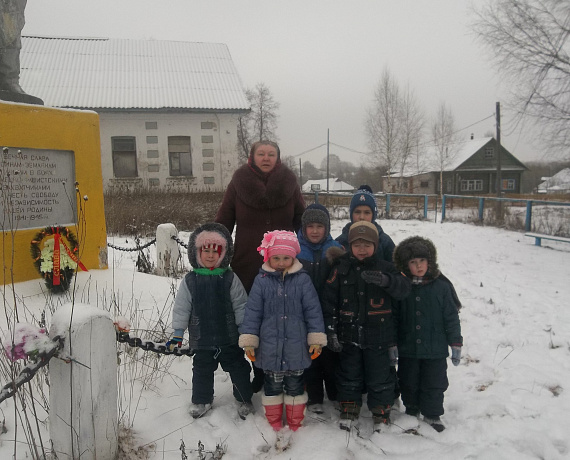 В Ярославской области провели празднование Дня защитника Отечества