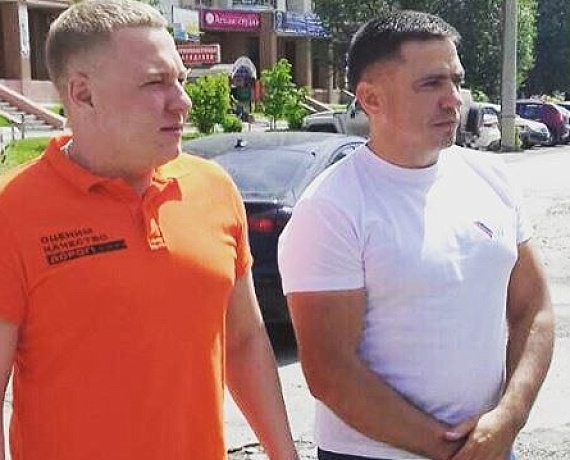 Активисты проинспектировали самарские дороги
