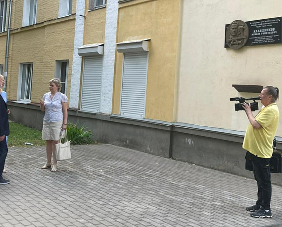 Лидер "РОДИНЫ" посоветовал учиться патриотическому воспитанию в Коврове