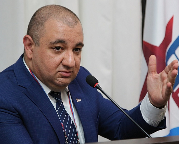 Карен Григорян: "РОДИНА разнесет единороссов на выборах в Гордуму Астрахани! 