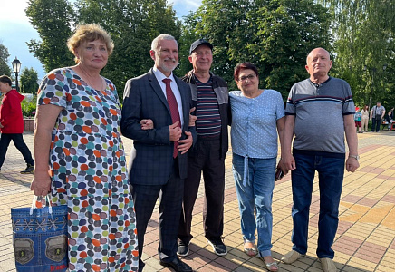 Журавлев: Город Елец чиновники превращают в поселок городского типа