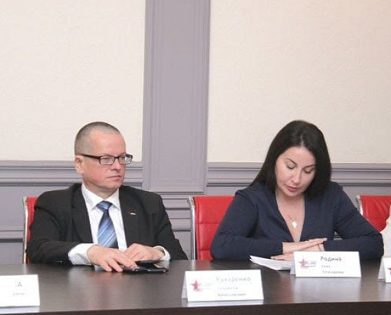 Состоялось Третье заседание парткомиссий Подмосковной "РОДИНЫ"