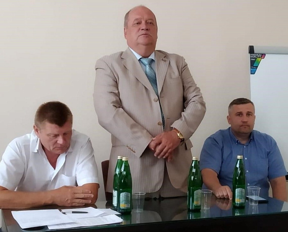 Игорь Зотов избран кандидатом на должность губернатора Ставропольского края