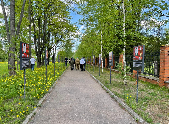 Рабочий визит Алексея Журавлева в Псковскую область, 15-16.05.2021