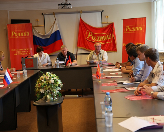 Ленинградские активисты назвали кандидатов в депутаты
