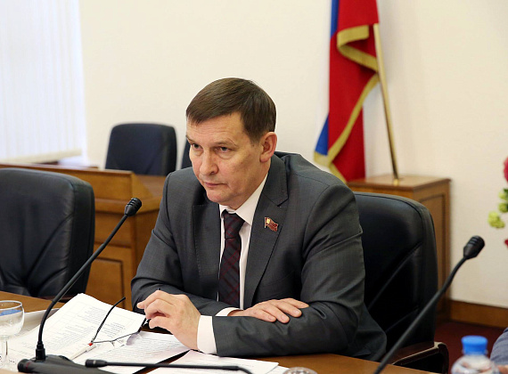 Фракция "РОДИНЫ" в Мосгордуме провела круглый стол, посвящённый воспитанию патриотизма, 03.04.2015