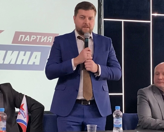 Воронежскую "РОДИНУ" возглавил Игорь Борисов