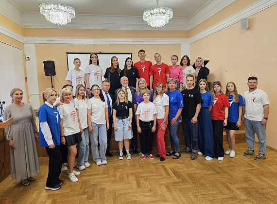 Визит Алексея Журавлева в Брянскую область, 05.09.2024